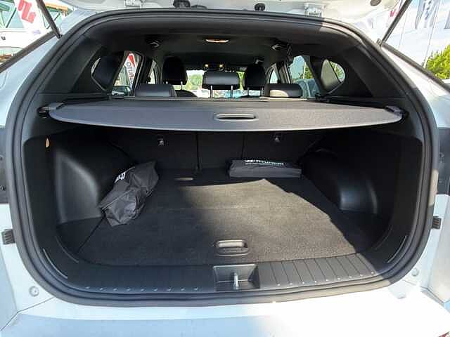 Hyundai TUCSON Hybrid 1.6 HEV 2WD AT N-Line-Smart Sense+Advanced