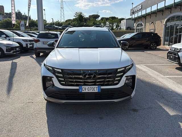 Hyundai TUCSON Hybrid 1.6 HEV 2WD AT N-Line-Smart Sense+Advanced