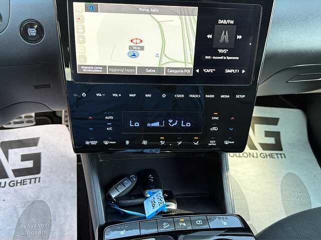 Hyundai TUCSON Hybrid 1.6 HEV 2WD AT N-Line-Smart Sense+Advanced