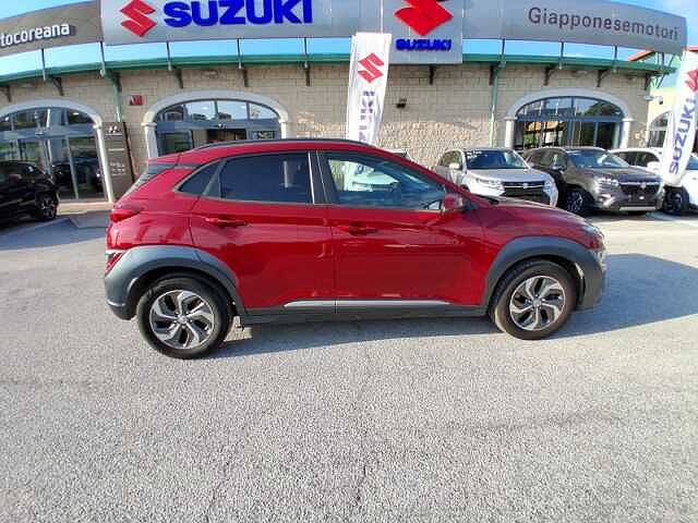 Hyundai KONA Hybrid 1.6 HEV Xline 2WD DCT