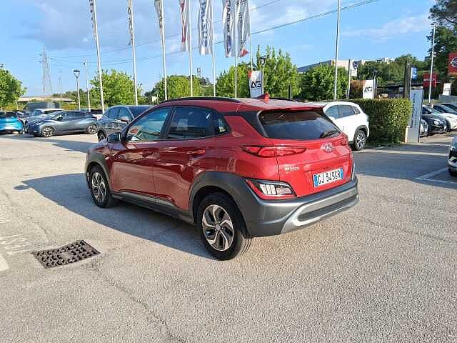 Hyundai KONA Hybrid 1.6 HEV Xline 2WD DCT