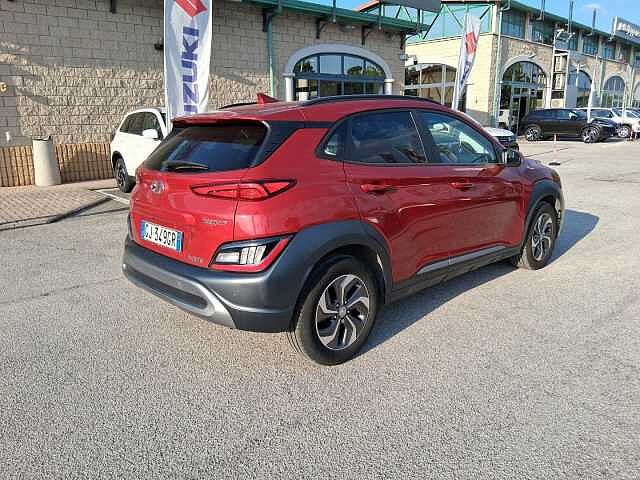 Hyundai KONA Hybrid 1.6 HEV Xline 2WD DCT
