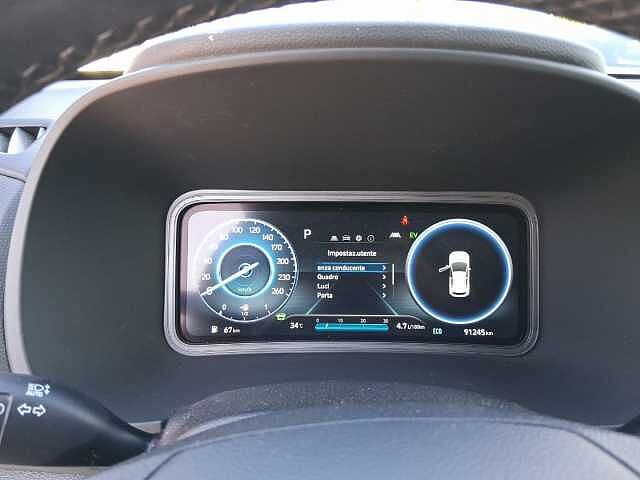 Hyundai KONA Hybrid 1.6 HEV Xline 2WD DCT
