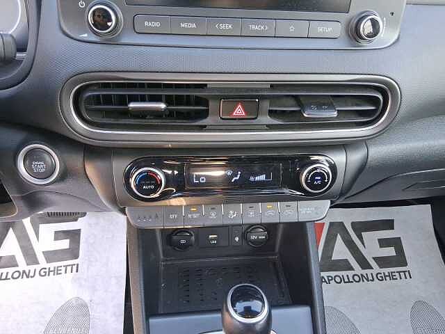 Hyundai KONA Hybrid 1.6 HEV Xline 2WD DCT