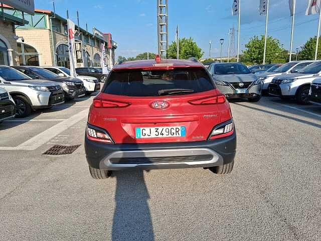 Hyundai KONA Hybrid 1.6 HEV Xline 2WD DCT