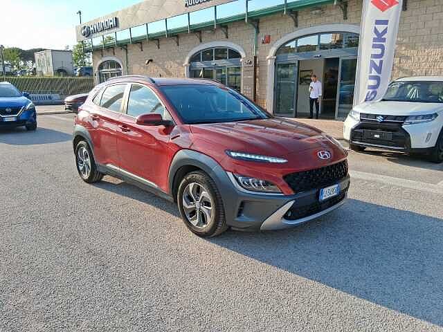Hyundai KONA Hybrid 1.6 HEV Xline 2WD DCT