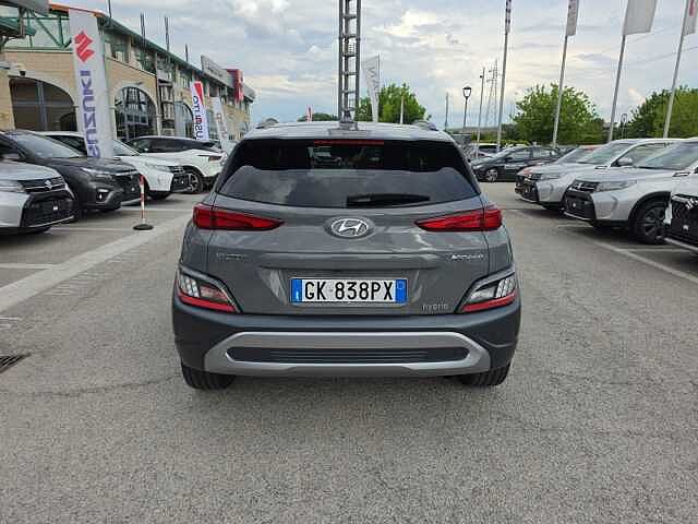 Hyundai KONA Hybrid 1.6 HEV Xline 2WD DCT