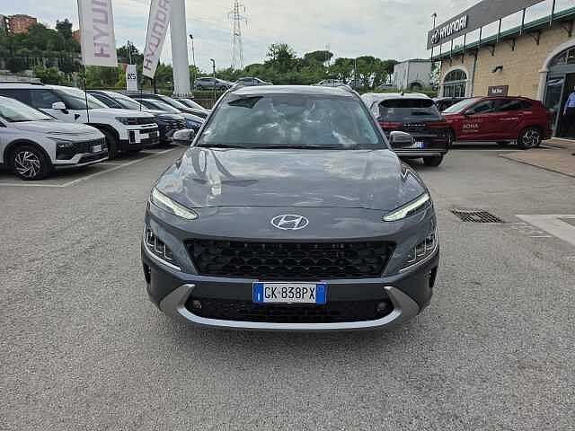 Hyundai KONA Hybrid 1.6 HEV Xline 2WD DCT