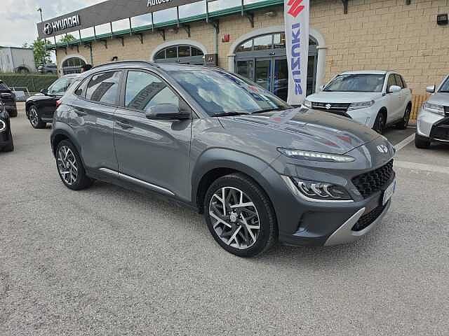 Hyundai KONA Hybrid 1.6 HEV Xline 2WD DCT