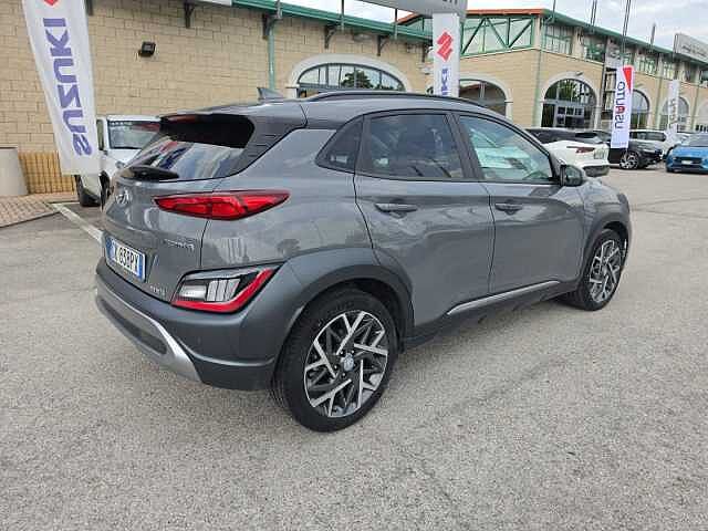 Hyundai KONA Hybrid 1.6 HEV Xline 2WD DCT