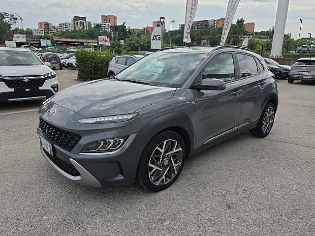 Hyundai KONA Hybrid 1.6 HEV Xline 2WD DCT