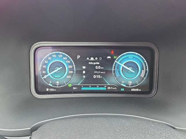 Hyundai KONA Hybrid 1.6 HEV Xline 2WD DCT