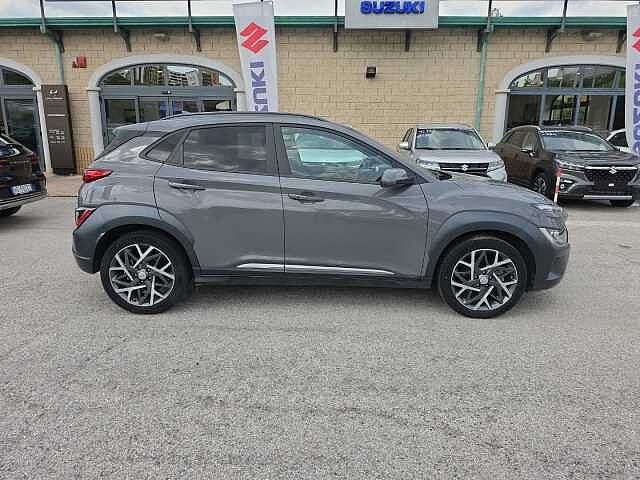 Hyundai KONA Hybrid 1.6 HEV Xline 2WD DCT