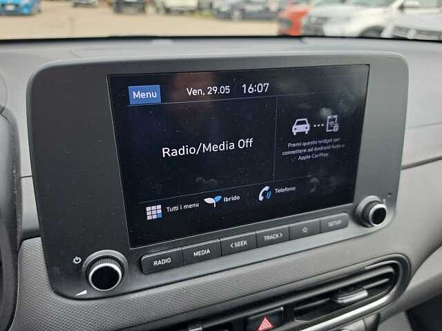 Hyundai KONA Hybrid 1.6 HEV Xline 2WD DCT