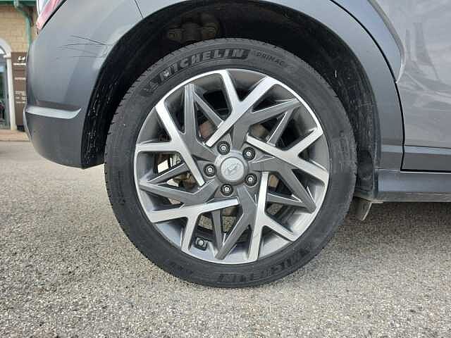 Hyundai KONA Hybrid 1.6 HEV Xline 2WD DCT