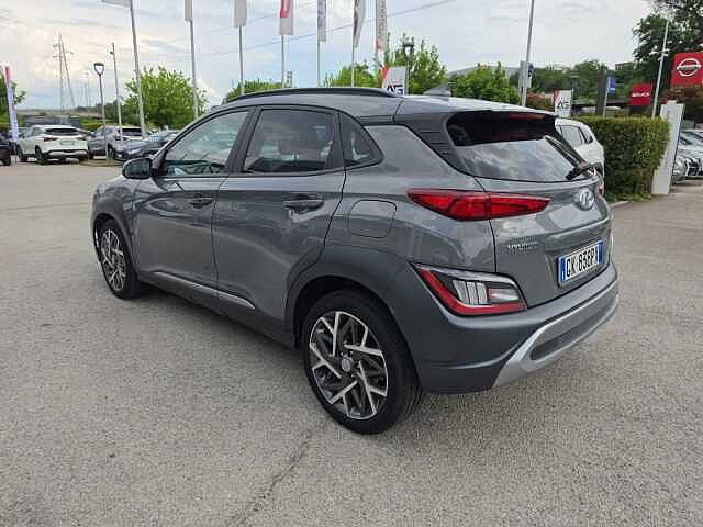 Hyundai KONA Hybrid 1.6 HEV Xline 2WD DCT