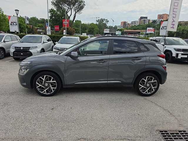Hyundai KONA Hybrid 1.6 HEV Xline 2WD DCT