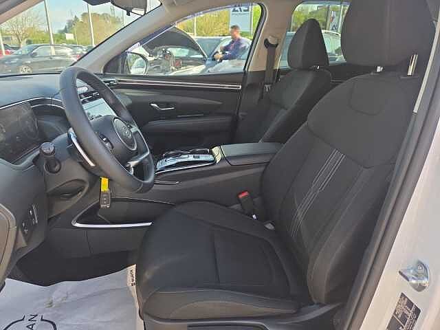 Hyundai TUCSON Hybrid 1.6 HEV 2wd 230cv Xline Auto-KM. 25.984