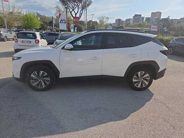 Hyundai TUCSON Hybrid 1.6 HEV 2wd 230cv Xline Auto-KM. 25.984