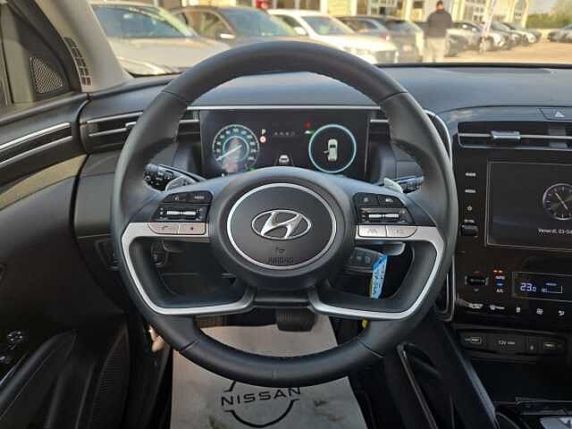 Hyundai TUCSON Hybrid 1.6 HEV 2wd 230cv Xline Auto-KM. 25.984