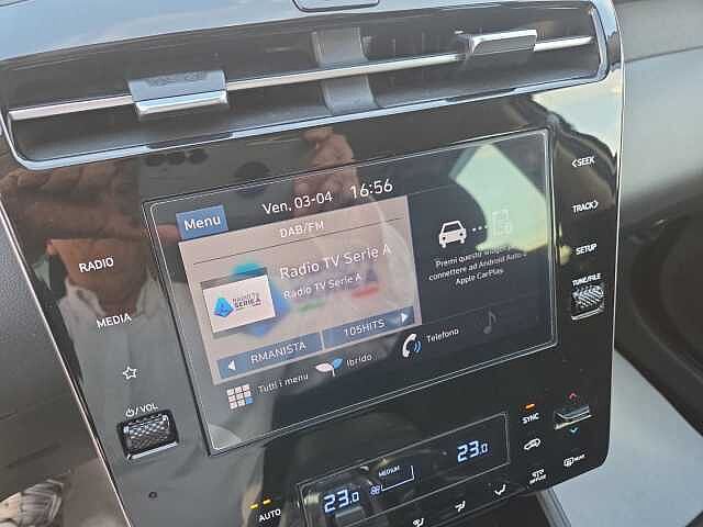 Hyundai TUCSON Hybrid 1.6 HEV 2wd 230cv Xline Auto-KM. 25.984