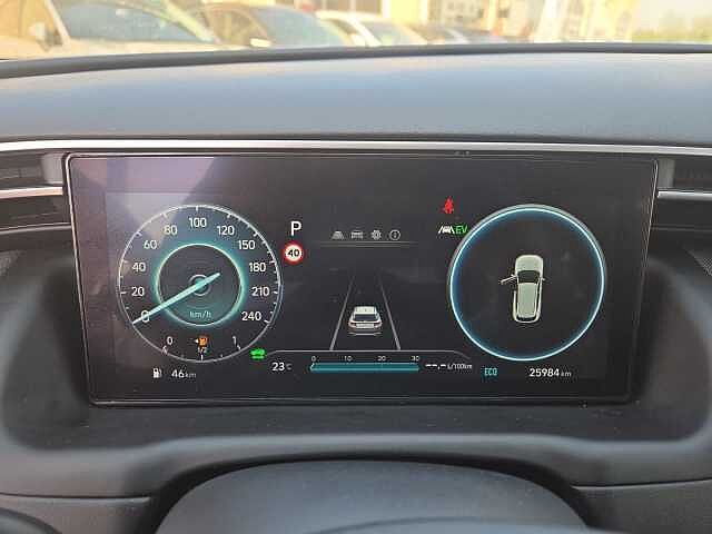 Hyundai TUCSON Hybrid 1.6 HEV 2wd 230cv Xline Auto-KM. 25.984
