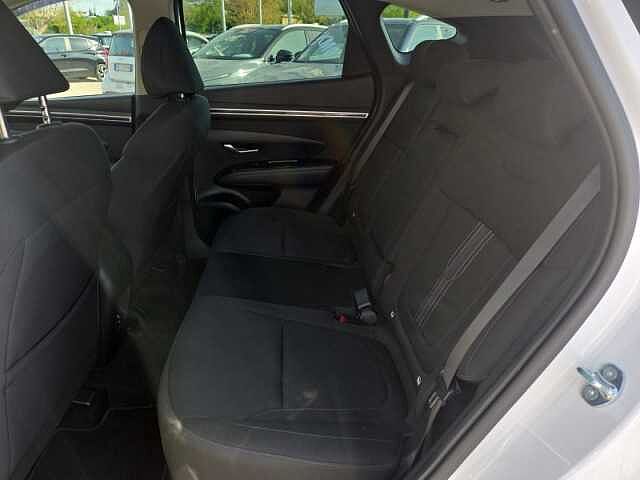 Hyundai TUCSON Hybrid 1.6 HEV 2wd 230cv Xline Auto-KM. 25.984