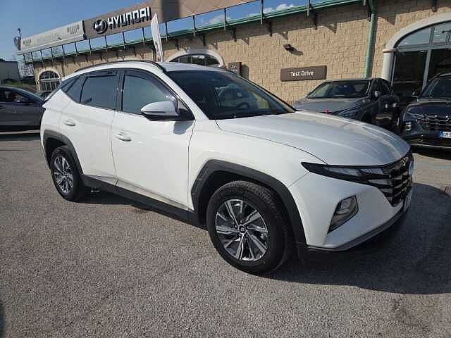 Hyundai TUCSON Hybrid 1.6 HEV 2wd 230cv Xline Auto-KM. 25.984
