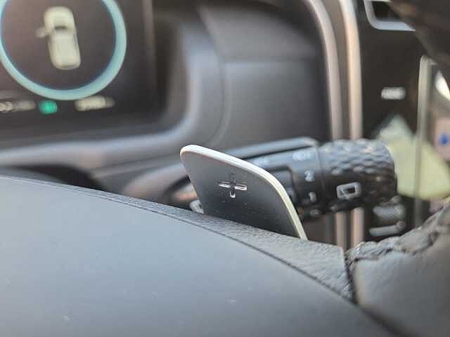 Hyundai TUCSON Hybrid 1.6 HEV 2wd 230cv Xline Auto-KM. 25.984