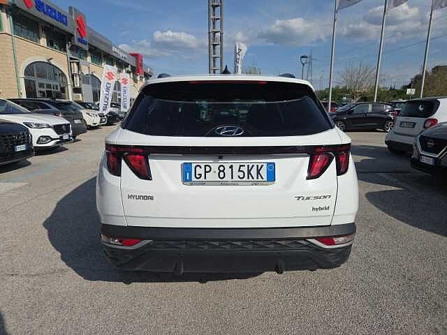 Hyundai TUCSON Hybrid 1.6 HEV 2wd 230cv Xline Auto-KM. 25.984