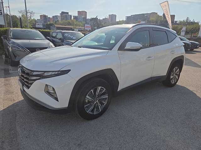 Hyundai TUCSON Hybrid 1.6 HEV 2wd 230cv Xline Auto-KM. 25.984