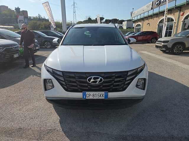 Hyundai TUCSON Hybrid 1.6 HEV 2wd 230cv Xline Auto-KM. 25.984