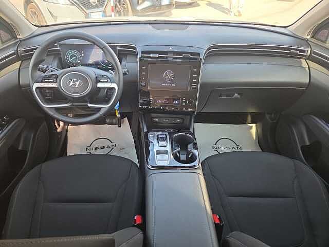 Hyundai TUCSON Hybrid 1.6 HEV 2wd 230cv Xline Auto-KM. 25.984