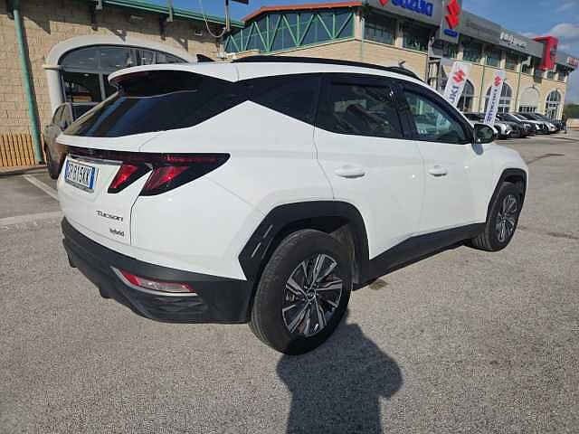 Hyundai TUCSON Hybrid 1.6 HEV 2wd 230cv Xline Auto-KM. 25.984