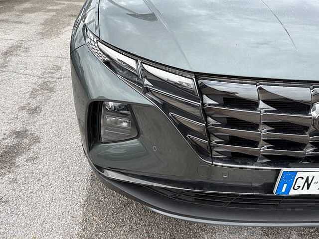 Hyundai TUCSON 1.6 T-GDI MHEV 2wd 150cv Xline iMT