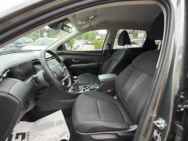 Hyundai TUCSON 1.6 T-GDI MHEV 2wd 150cv Xline iMT