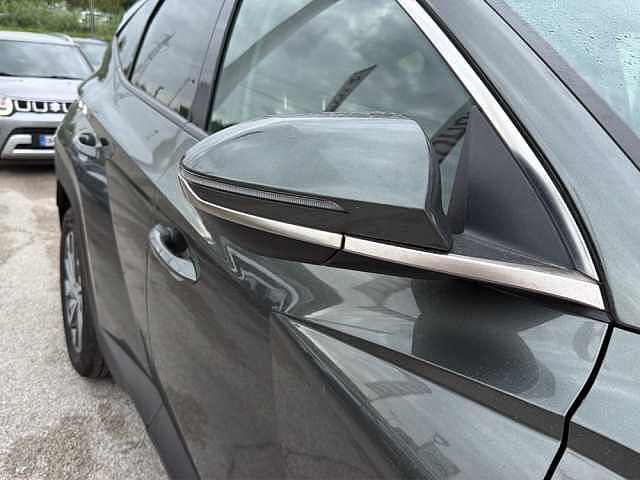 Hyundai TUCSON 1.6 T-GDI MHEV 2wd 150cv Xline iMT