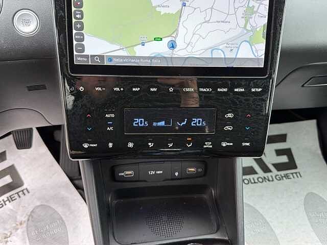 Hyundai TUCSON 1.6 T-GDI MHEV 2wd 150cv Xline iMT