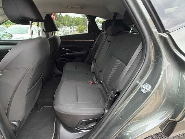 Hyundai TUCSON 1.6 T-GDI MHEV 2wd 150cv Xline iMT
