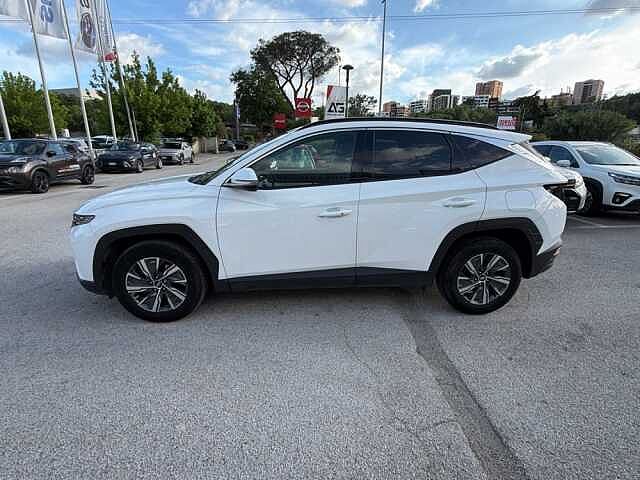 Hyundai TUCSON Hybrid 1.6 HEV 2wd 230cv Xline Auto