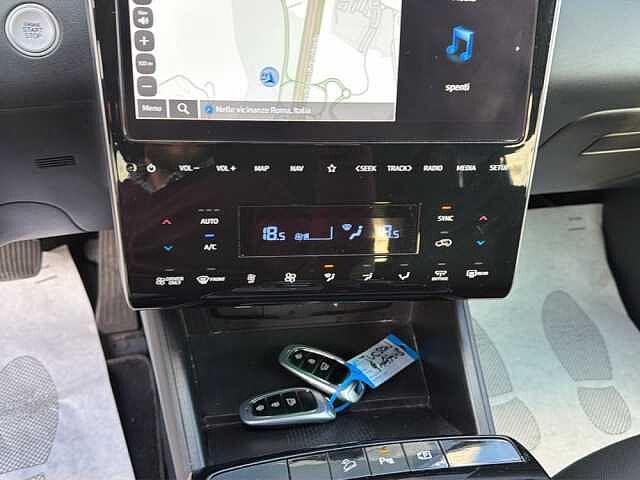 Hyundai TUCSON Hybrid 1.6 HEV 2wd 230cv Xline Auto