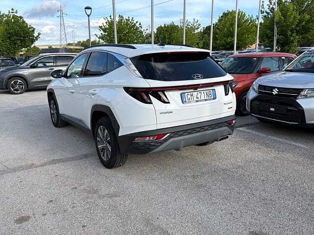 Hyundai TUCSON Hybrid 1.6 HEV 2wd 230cv Xline Auto