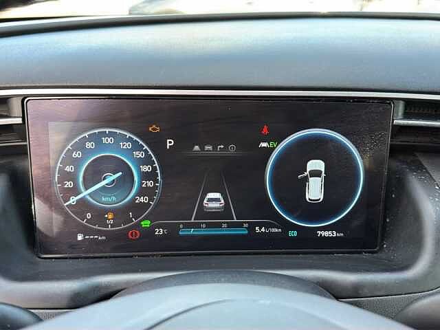 Hyundai TUCSON Hybrid 1.6 HEV 2wd 230cv Xline Auto