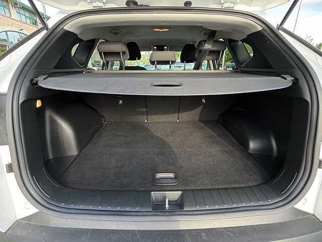 Hyundai TUCSON Hybrid 1.6 HEV 2wd 230cv Xline Auto