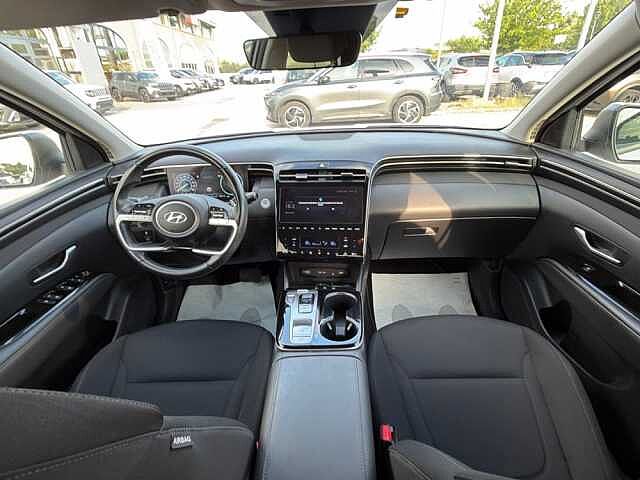 Hyundai TUCSON Hybrid 1.6 HEV 2wd 230cv Xline Auto
