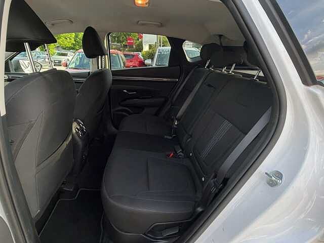 Hyundai TUCSON Hybrid 1.6 HEV 2wd 230cv Xline Auto