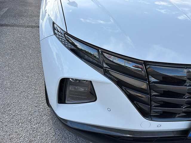 Hyundai TUCSON Hybrid 1.6 HEV 2wd 230cv Xline Auto