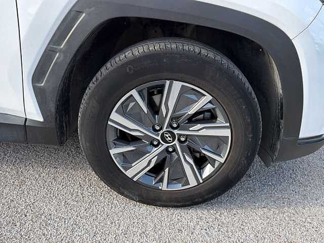Hyundai TUCSON Hybrid 1.6 HEV 2wd 230cv Xline Auto