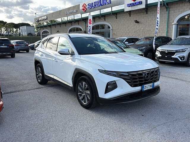 Hyundai TUCSON Hybrid 1.6 HEV 2wd 230cv Xline Auto