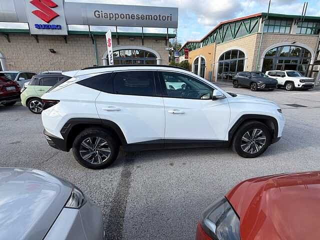 Hyundai TUCSON Hybrid 1.6 HEV 2wd 230cv Xline Auto